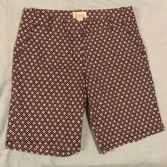 JCrew Bermuda Shorts Size 4 🌴 - Picture 1 of 4